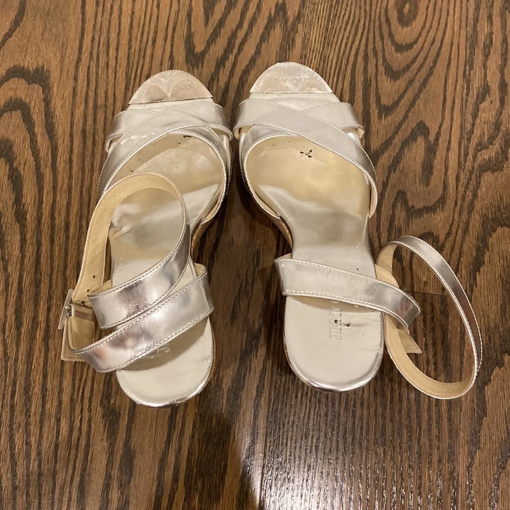 Jimmy choo wedges - Picture 6 of 6